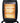 Ardes AR454B 1200W Oscillating Halogen Electric Heater Black for Indoors