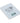 Ardes AR1PA2V Bilancia da Cucina Elettronica 5kg Vetro Touch LCD Grigio e Bianco