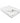 Ardes Scaldaletto elettrico AR4U80A singolo 60W bianco 3 livelli di calore