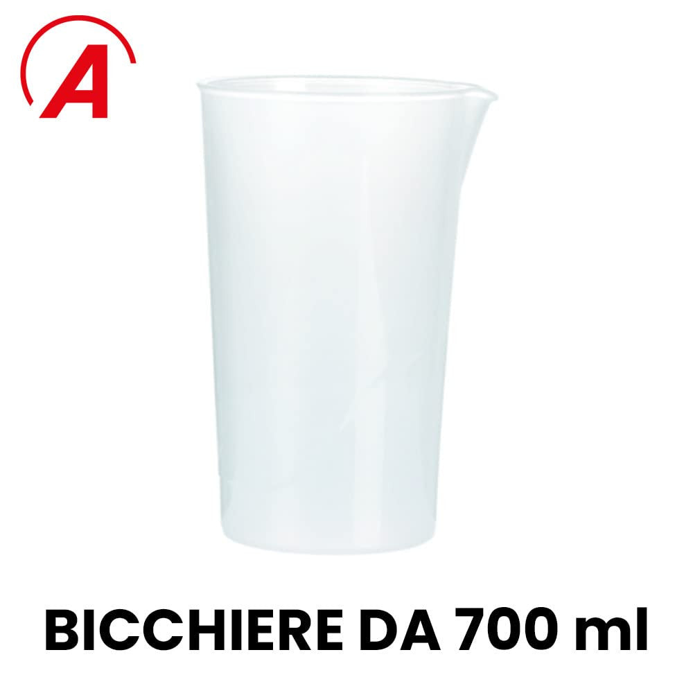Ardes ARSET01 Frullatore a Immersione 3 in 1 1000W con Frusta e Tritatutto