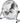 Ventilateur de sol Ardes AR5C40B 40 cm 3 pales aluminium chromé 90 W 3 vitesses