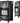 Ardes Boxer Flex AR383F Stufa a Gas Infrarossi Richiudibile 4200W