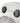 De’Longhi HVA3220 Termoventilatore Elettrico 2000W Grigio/Bianco
