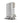 De'Longhi Riscaldatore Elettrico a Olio 1800W 9 Elementi Bianco V550918T.WB