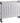 De'Longhi HCM2030 Stufetta Elettrica 2000W Bianco Montabile a Parete per 60 m³