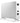 De'Longhi HSX2320F Riscaldatore Elettrico con Ventilatore 2000W Bianco Termostato