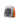 De'Longhi HVY1020.O Termoventilatore Elettrico 2000W Arancione con Termostato