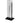 De'Longhi TCH8093ER Termoventilatore a Torre Ceramico Bianco 2400W Oscillante