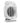 De'Longhi Termoventilatore HFS50A20WH 2000W Bianco per Interni con Termostato
