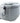 De'Longhi F28211 RotoFry Friggitrice Bianca 1kg Cestello Rotante Pareti Fredde 1800W