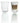 De'Longhi Bicchieri Caffè Vetro Trasparente 2 pz 220ml - Set Bicchieri Latte Macchiato DLSC312