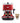 De'Longhi ECO 311.R Macchina Espresso Icona 1,4L 15 bar Cappuccino Rossa