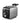 De'Longhi CTX2203BK Black 2 Slice Toaster 550W with Defrost and Reheat Functions