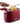 De'Longhi Tostapane CTLAP2203.R 2 Fette 550W Rosso con Funzione Scongelamento