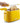 De'Longhi Toaster CTLAP2203Y Yellow 2 Slices 550W with Defrost Function