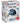 Ariasana Aero 360 Dehumidifier Moisture Absorber with Air Filter White