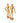 CWR Manichino Donna in Legno 31cm con Base Modello 201/1 per Arte e Disegno