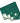 CWR Base da taglio 45x30cm verde resistente ai graffi con griglia per taglio