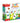 Clementoni Montessori Le Parole 16362 Gioco Educativo Multicolore 3-6 anni Lessico Logica