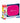 Clementoni Primo Laptop Educativo Interattivo Rosa per Bambini 4-6 Anni con LCD