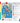 Clementoni Sapientino Mappa Interattiva dell'Italia 3-6 anni Educativa Multicolore 16445