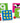 Clementoni Sapientino Montessori Tactile Numbers 16854 Educational Game 3-5 Years Multicolor