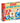Clementoni Sapientino Montessori Tactile Letters 3-5 Years Multicolor 26 Tiles 16855