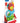 Clementoni Key Interactive Activity Newborns 17893 Stimulation auditive électronique multicolore
