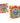 Clementoni Baby I Discover the World in 100 Words 17984 Interactive Bilingual Educational Game