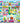 Clementoni Puzzle Città 104 pezzi per Bambini 6-8 anni Multicolore Osservazione