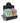 Pigna Astuccio portamatite iridescente monocromatico con cerniera, colori assortiti