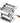 Imperia iPasta Macchina per Pasta Manuale in Acciaio Inox 6 Spessori Made in Italy