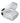 Imperia RavioChef 7320 Macchina per Pasta Tonda con Mattarello, Silver