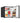 Melchioni Polar 47 Refrigerator 45L Class E Black 32dB Freestanding