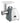Melchioni Meat Grinder 250W Grey Stainless Steel White Model 118420214