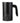 Melchioni Montalatte Milky 300ml Nero 500W con Autospegnimento - Schiumatore Latte