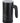 Melchioni Montalatte Milky 300ml Nero 500W con Autospegnimento - Schiumatore Latte