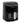 Melchioni Emma Air Fryer 5 Liters Touch Screen Black - 8 Programs 1300W