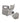 Melchioni Family Grattugia Elettrica Reggiana 300W con Contenitore Richiudibile - Rullo Acciaio Inox - Bianco