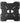 Meliconi CME ER200 Supporto TV da Parete Nero 26-40" VESA 200x200 Inclinabile Rotante