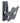 Meliconi CME ETR100 Supporto TV Parete 14-25" VESA 75-100mm Max 20kg Nero Inclinabile