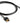 Meliconi 497014BA HDMI 2.0 Cable Ultra-Thin 2m 4K 18Gbps Black