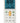 Meliconi AC 100 Telecomando Wireless per Condizionatori con Display LED Bianco