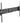 Meliconi SlimStyle PLUS 600 S Supporto TV Fisso Ultra Sottile 50-82" Nero