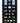 Meliconi Gumbody Personal 1 Plus Telecomando IR Wireless per Samsung TV Nero Gomma