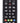 Meliconi Gumbody Personal 6 plus Telecomando Universale TV Telefunken Nero Resistente