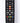 Meliconi Gumbody Personal 7 plus Telecomando Universale TV Nero in Gomma IR Wireless