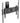 Meliconi EXTRA 400 DUO Supporto TV Parete Nero 32-88" OLED QLED Inclinabile Girevole