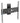 Meliconi Extra 400 Supporto TV 32-77" Inclinabile Girevole VESA 200-400mm Nero