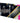 Meliconi Extra 400 Supporto TV 32-77" Inclinabile Girevole VESA 200-400mm Nero